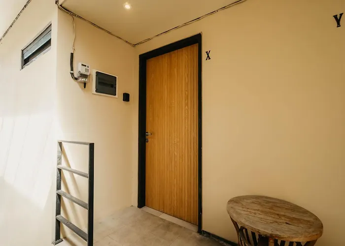X - 1bedroom Mezanine In Bumbak Near Apartamento *