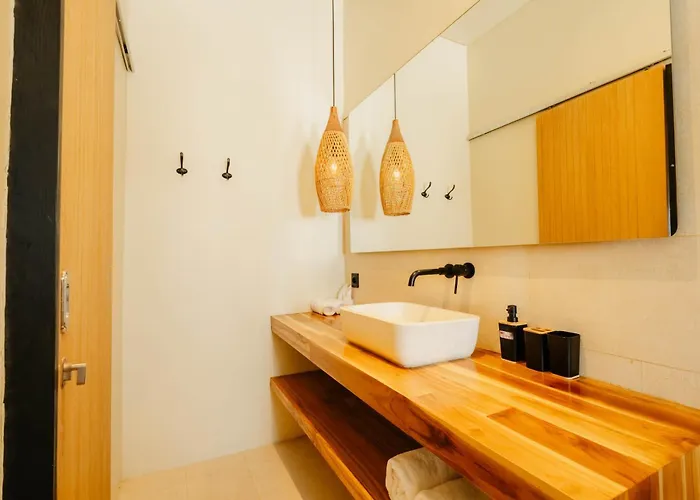 Apartamento X - 1bedroom Mezanine In Bumbak Near *