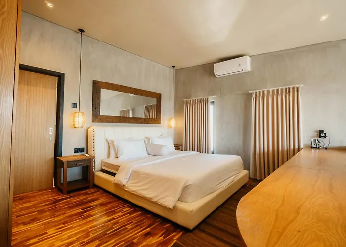X - 1bedroom Mezanine In Bumbak Near *